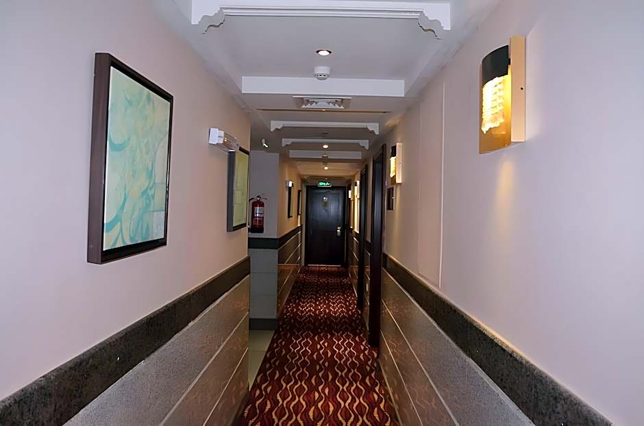 Rotana Al Mesk Hotel