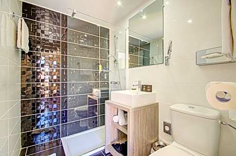 Superior King Room with Terrace