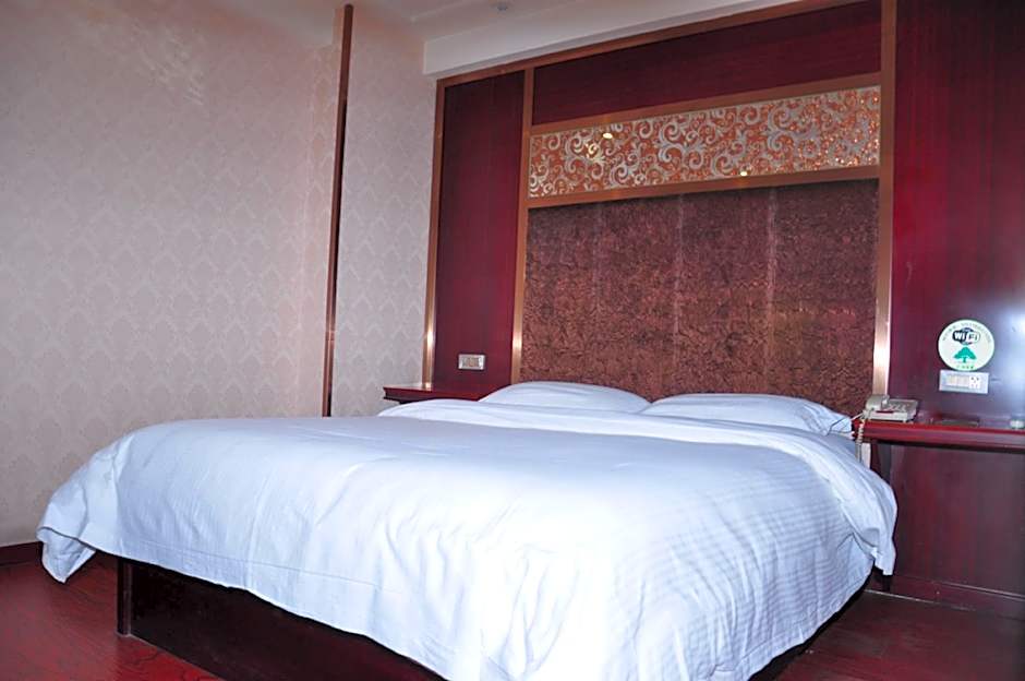 GreenTree Inn Lanzhou Train Station Road East Business Hotel