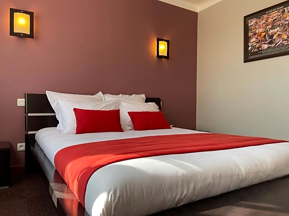 Le Cheval Blanc - Lac du Der - Logis Hotel