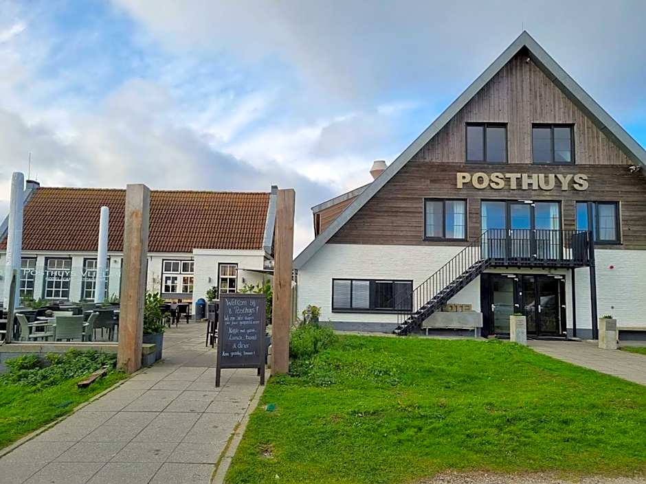 Hotel Posthuys Vlieland