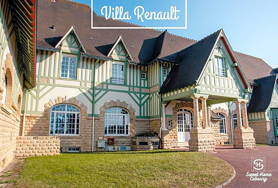 Sweet Home Cabourg Hôtel et gîtes