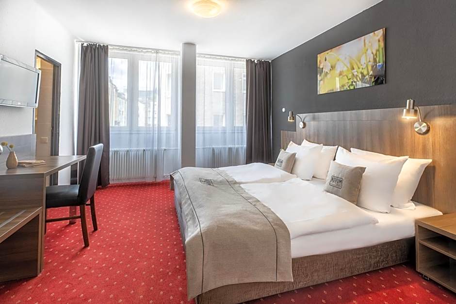 Novum Hotel Leonet Köln Altstadt