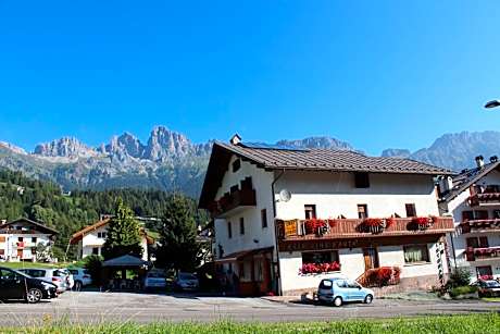 Hotel Cime D'Auta