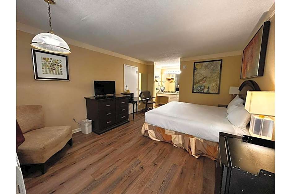 Plantation Oaks Suites & Inn Millington