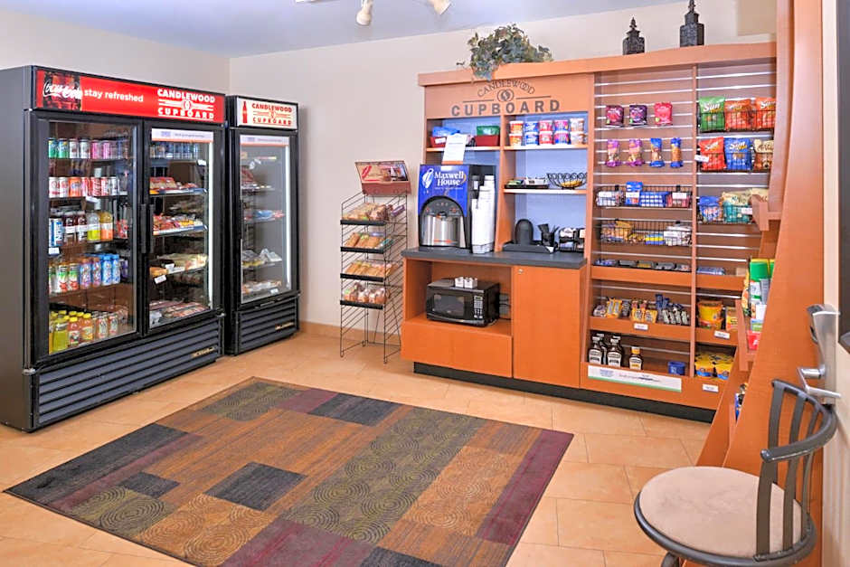Candlewood Suites Kansas City Northeast By IHG