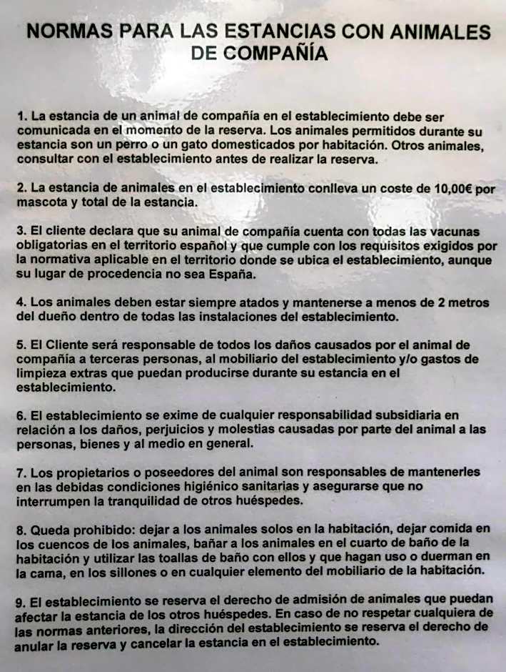 Apartamentos Lobiche