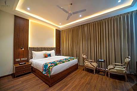 Premium City View Room