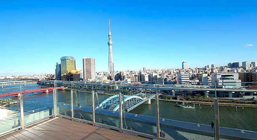 KOKO HOTEL Asakusa Komagata