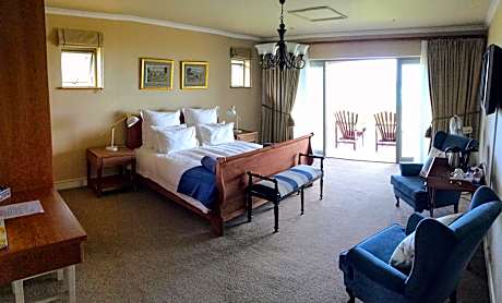 First Floor Ocean View