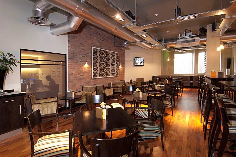 Premier Inn Birmingham City (Waterloo St)