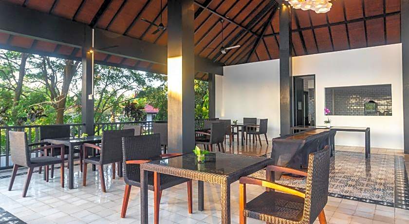Surya Melasti Beach Villa by Sajiwa