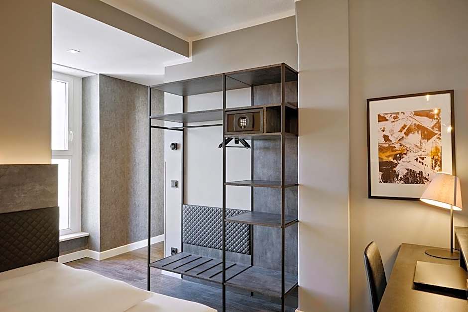 THE SCOTTY Hotel Hamburg