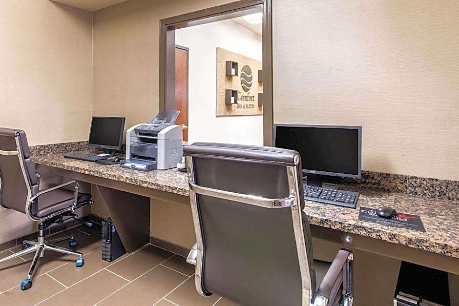 Comfort Inn & Suites IAH Bush Airport - East