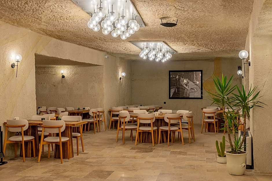 Asmalı Konak Cave Suites