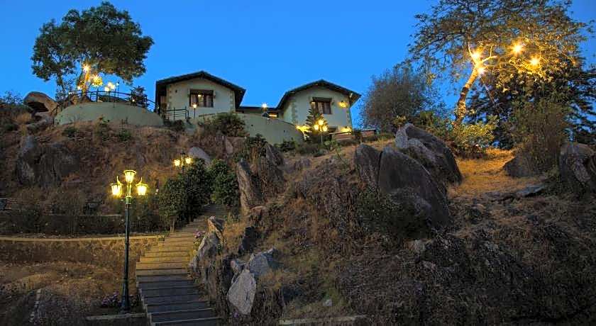 The Colonial Manek Manor by SAH