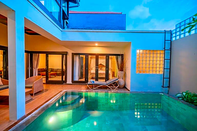 Villa Cahaya Berlian