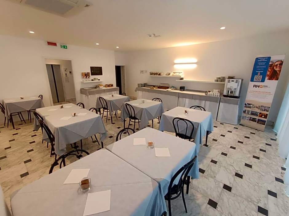 Hotel Exclusive - in pieno Centro a pochi passi dal Mare