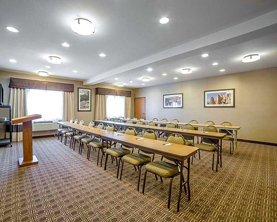 Comfort Inn Evansville-Casper