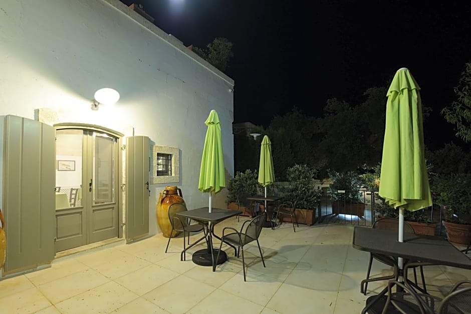 Masseria Lamiola Piccola