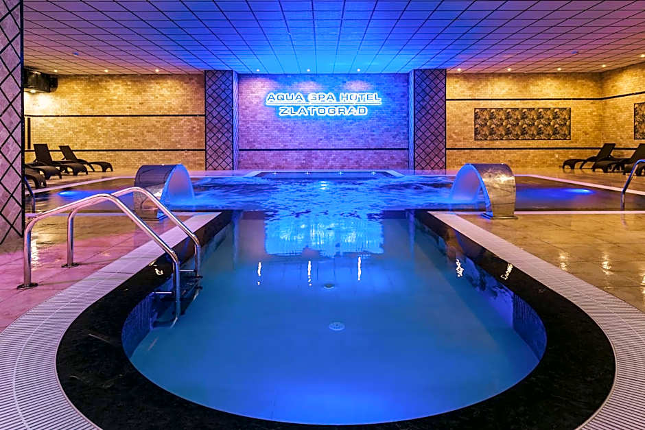 Aqua Spa Hotel Zlatograd