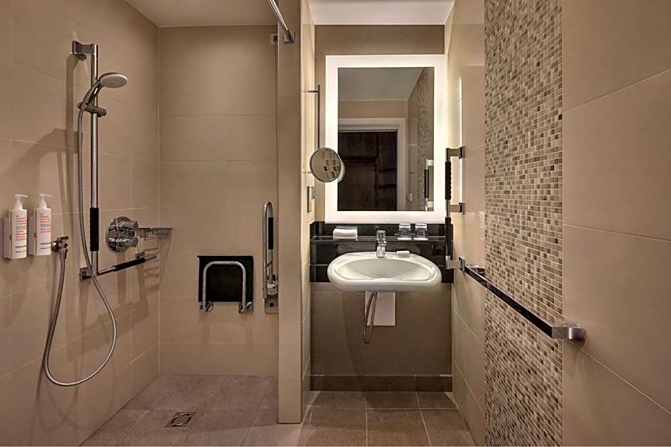 Budapest Marriott Hotel