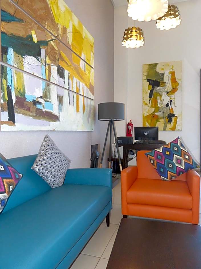 Relax Hotel Casa Voyageurs