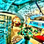 Atelier Raamwerk City Atelier Apartment for Friends and Families 125m2!