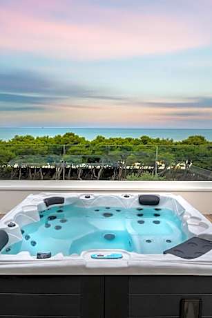 Suite with Private Pool