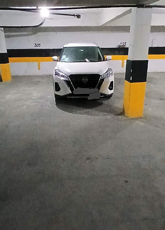 BEIRA-MAR praia pajuçara com lavadora - dois quartos - Apto 304