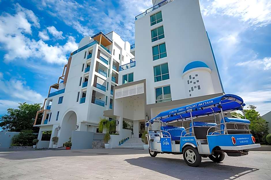 Costa Village Jacuzzi Bangsaray