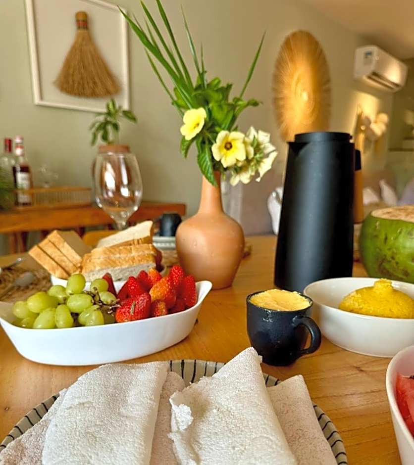 CASA SALGA - MILAGRES - 3 mins a pé da praia da Capela