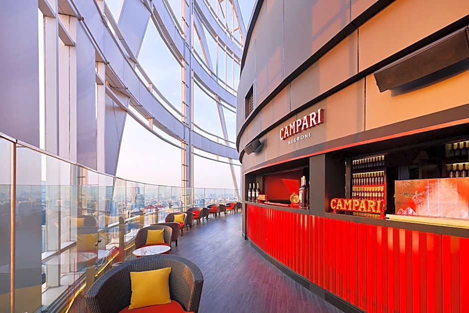 Centara Grand At Centralworld