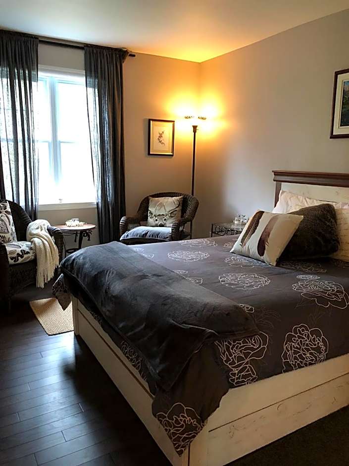 Au Gré Du Temps - Gîte B&B