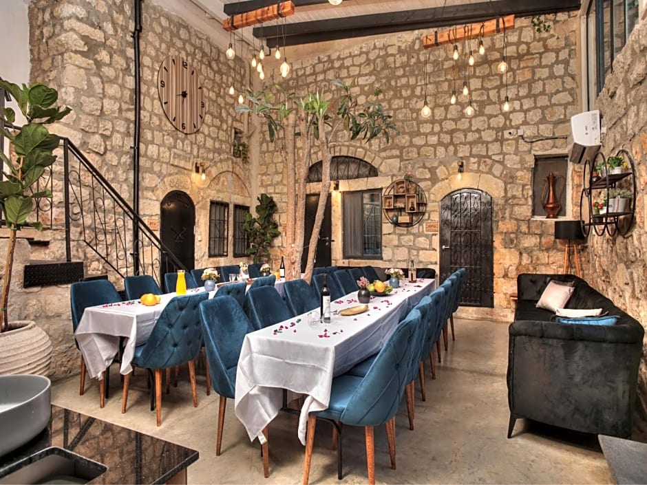 אבני החושן - סוויטות יוקרה בצפת העתיקה - Avnei Hachoshen - Luxury Suites in the Old City
