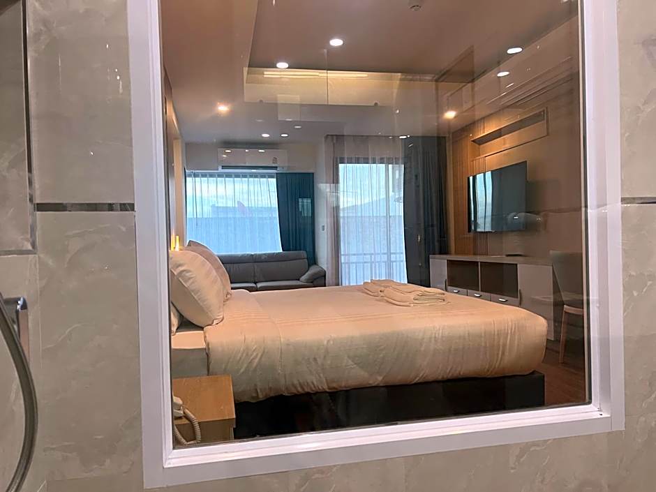 The Square Hotel เดอะสแควร์โฮเทลนครพนม