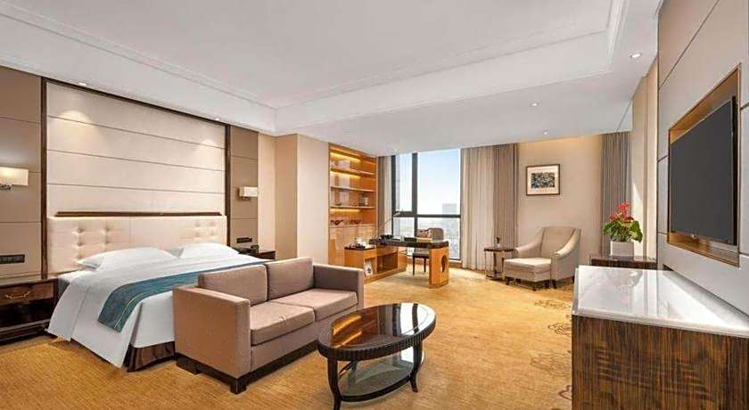 Jin Jiang Mingcheng Hotel