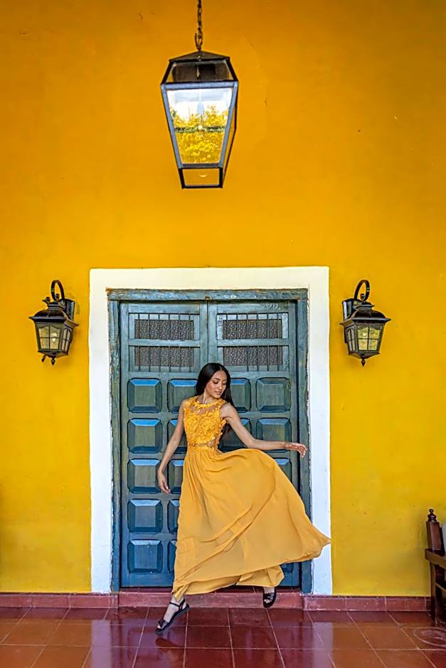 Hacienda San Miguel Yucatan