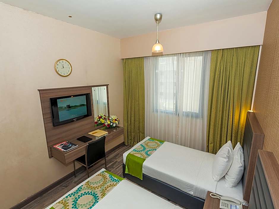 Oasis Deira Hotel