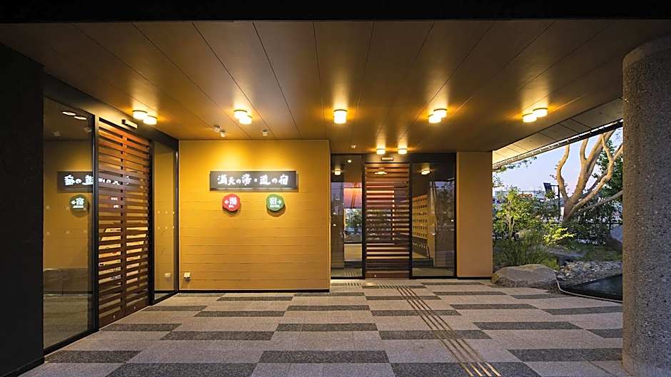 Manten no Yu Michi no Yado