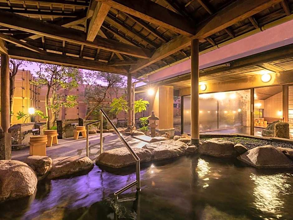 RYOKAN OQOQ-Tamai Bekkan