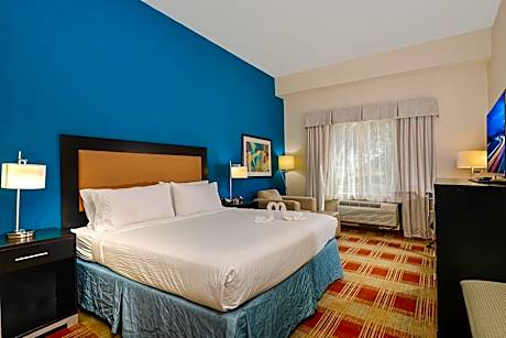 King Room - Mobility Access/Hearing Accessible