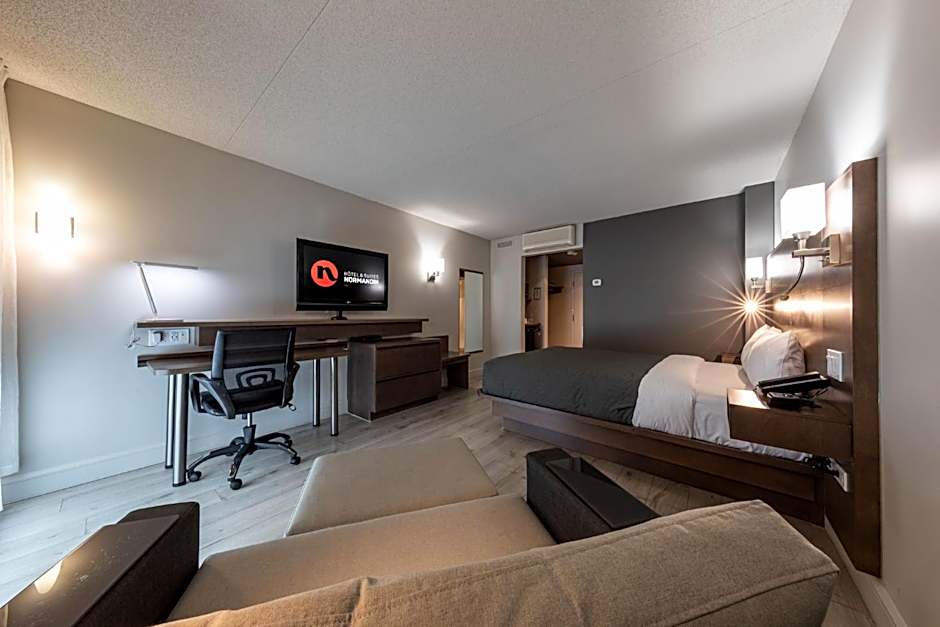 Hôtel & Suites Normandin