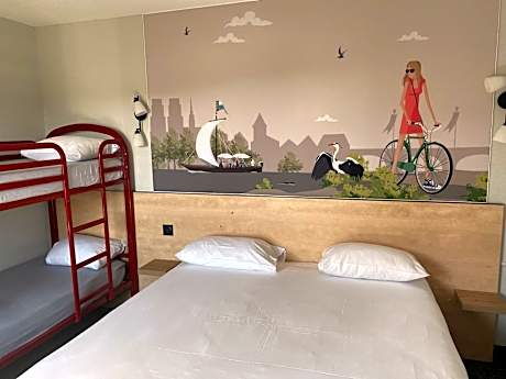 Superior Room 1 to 4 pax