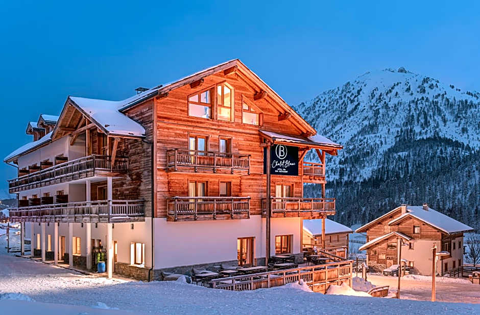 Le Chalet Blanc Hôtel & Spa