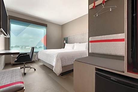 1 King Bed Standard Mobil Accessible Tub