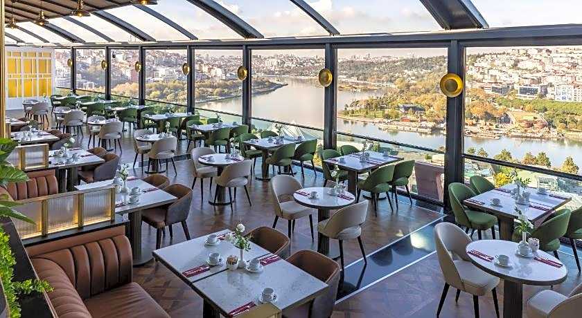 Clarion Hotel Istanbul Golden Horn
