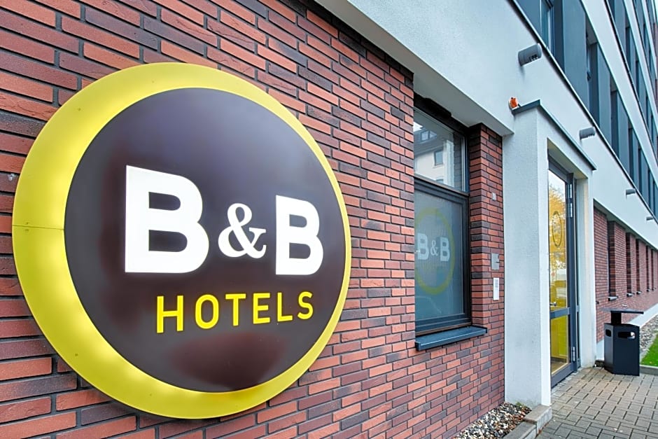 B&B Hotel Kassel-City