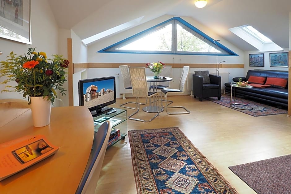 SEETELHOTEL Villa Esplanade mit Aurora