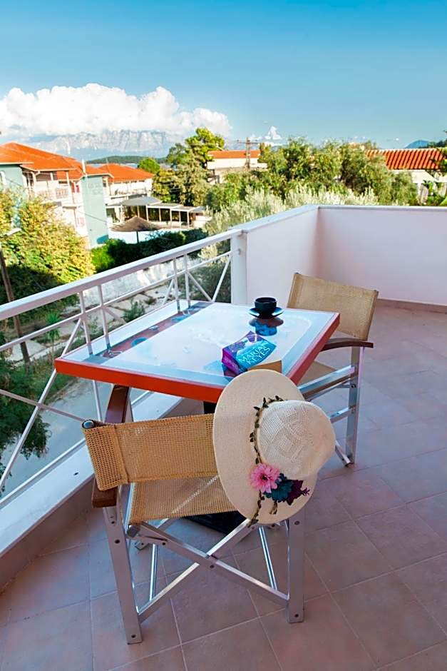 Dionysos Studios Apartments Nidri Lefkas
